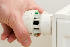 Great Hucklow central heating repair costs